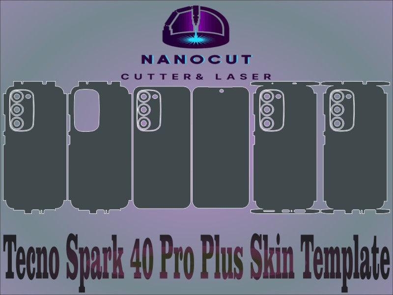 Tecno Spark 40 Pro Plus